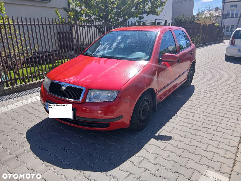 Skoda Fabia 1.2 12V Classic - 4