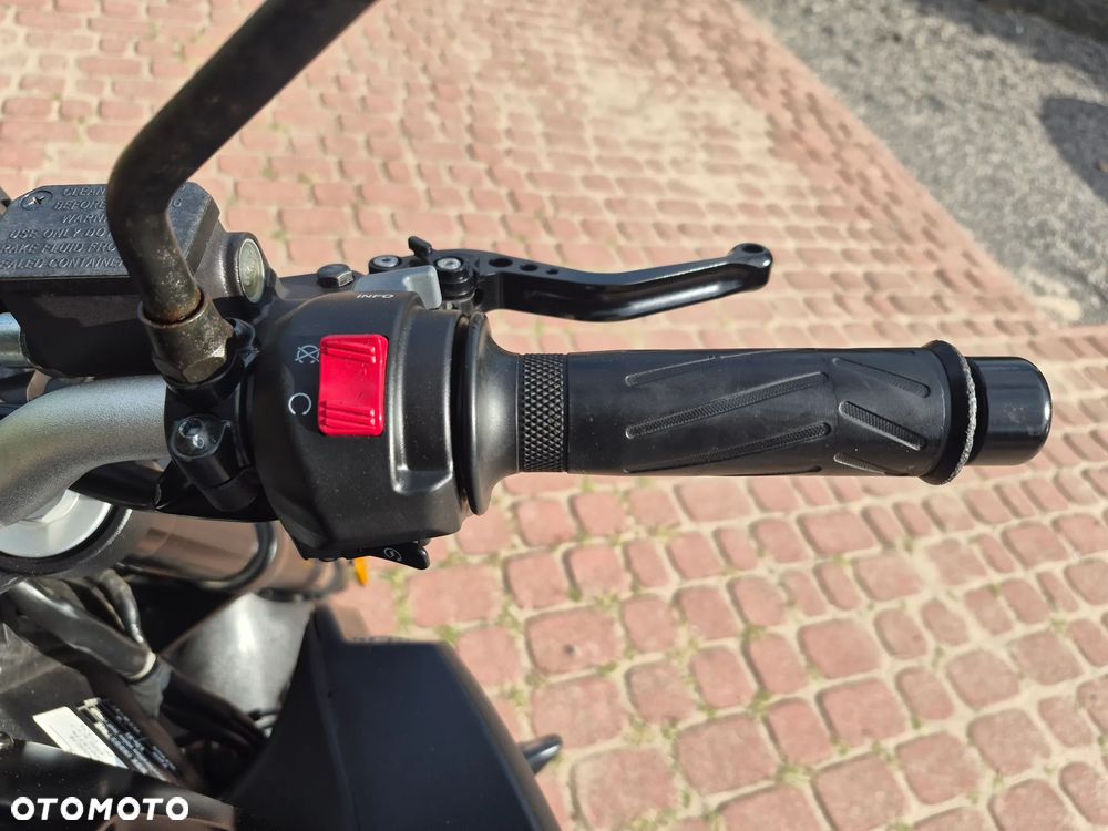 Yamaha MT - 13