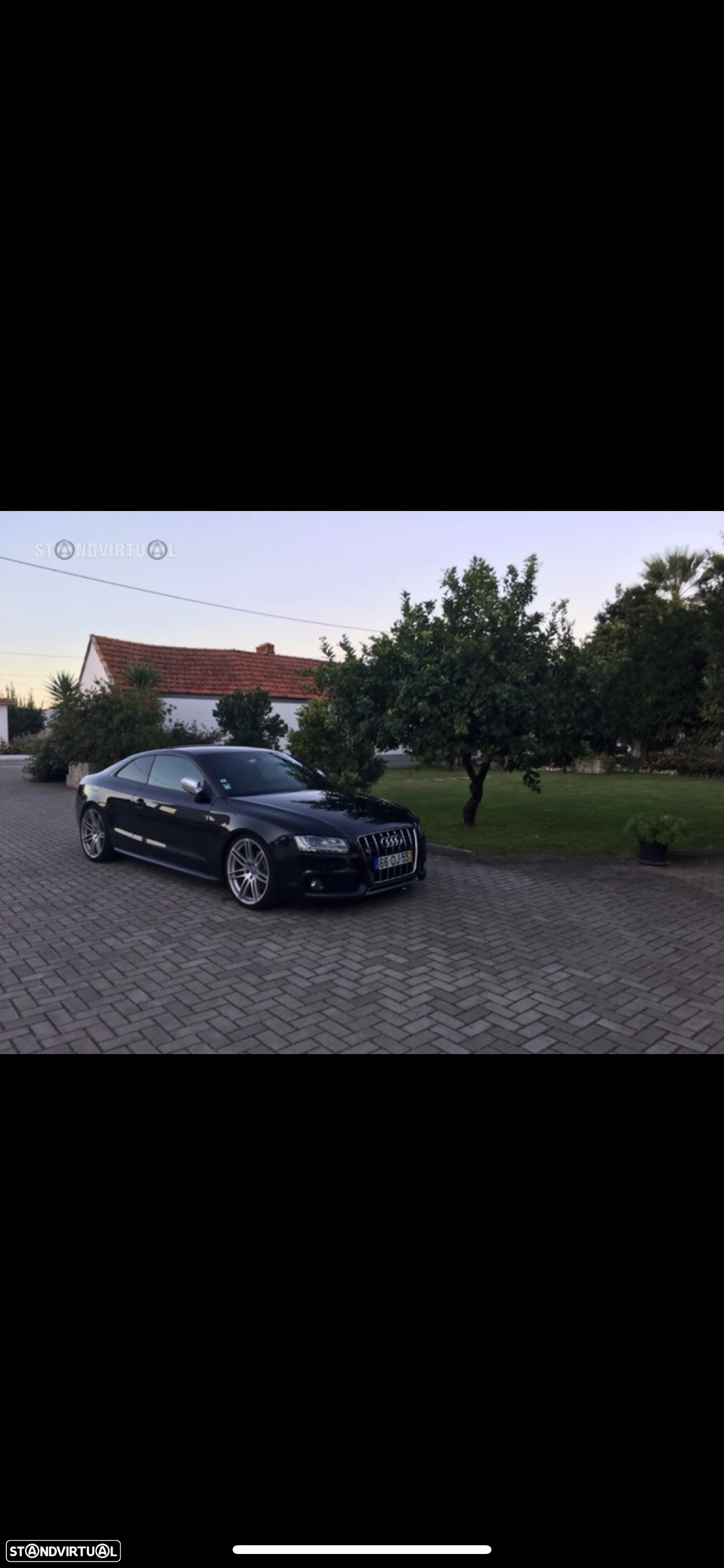 Audi A5 2.7 TDI S-line Multitronic - 3