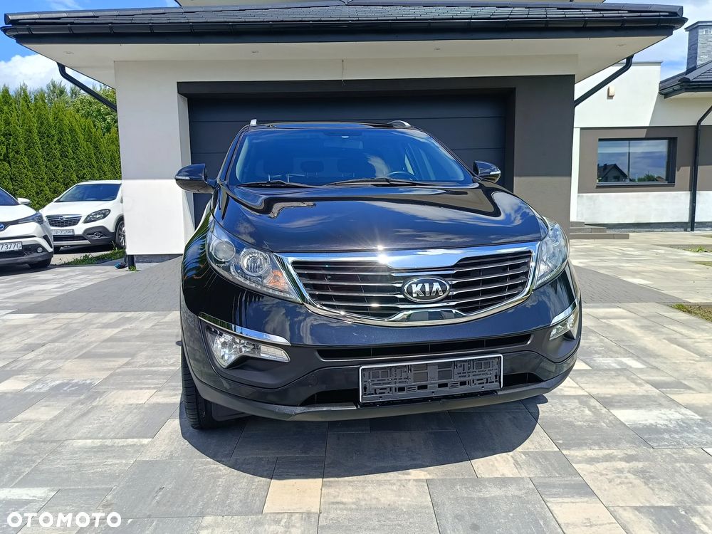 Kia Sportage 1.6 GDI L 2WD - 5