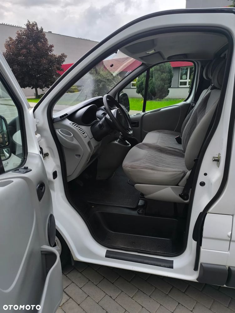 Nissan Primastar TRAFIC - 6