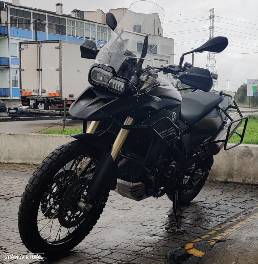 BMW F 800 GS - 5