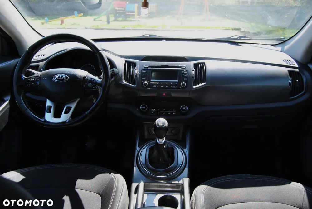 Kia Sportage 1.7 CRDI S 2WD - 9