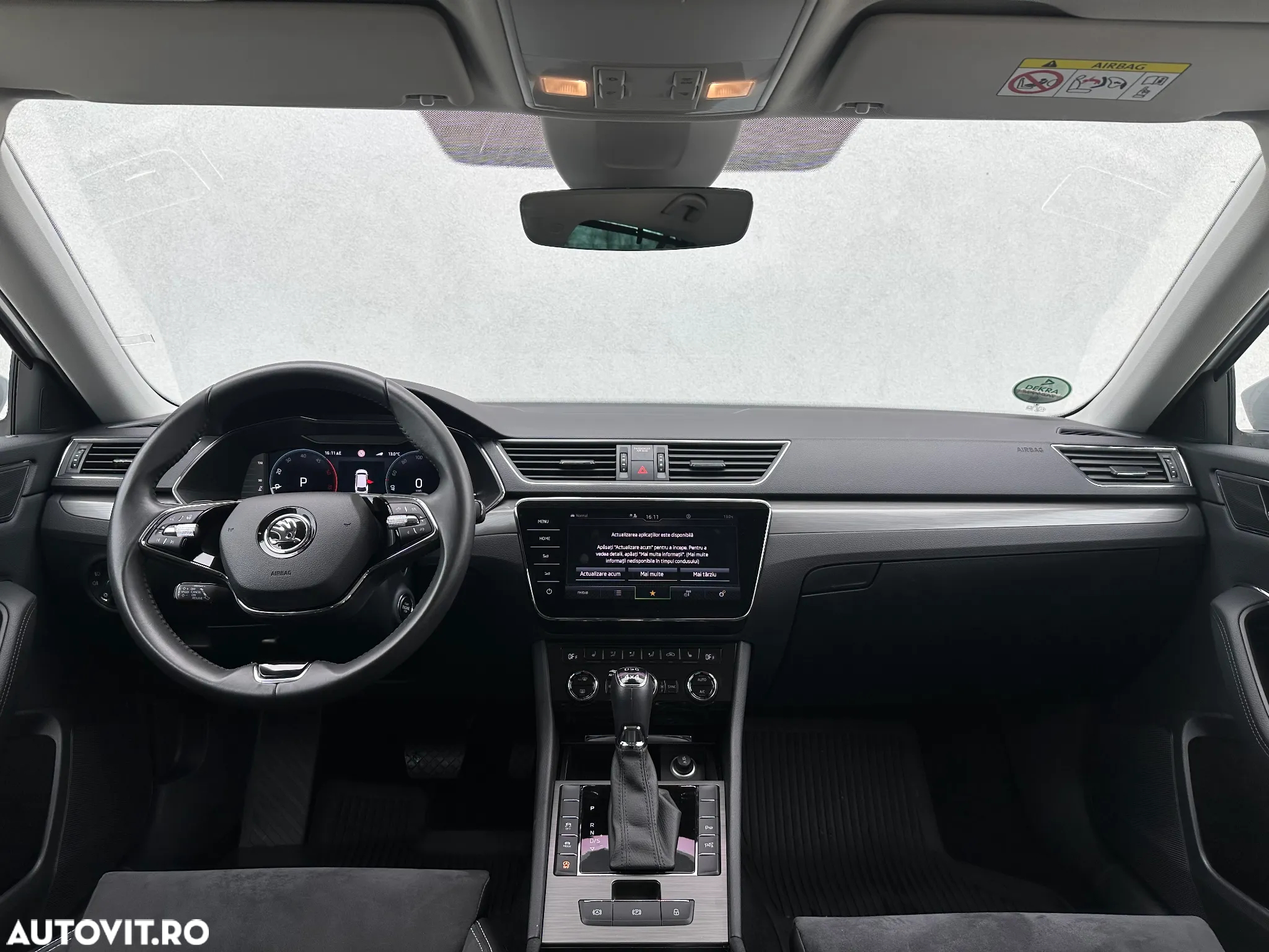 Skoda Superb Combi 2.0 TDI 4X4 DSG Style - 29