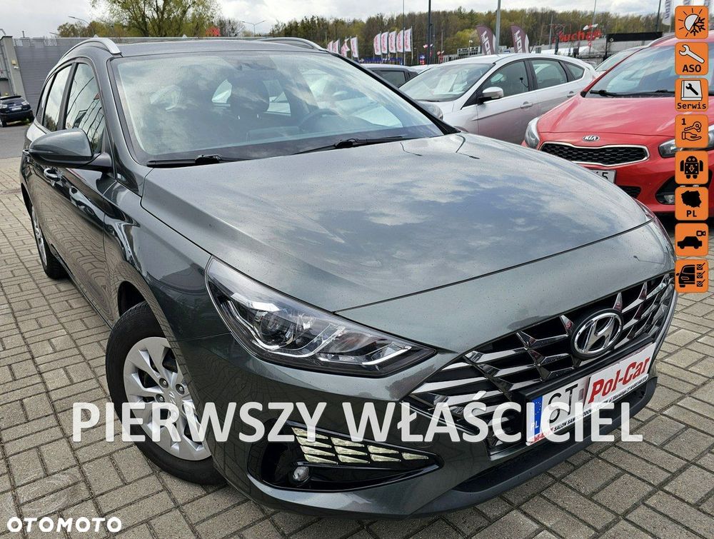 Hyundai i30 1.0 T-GDI Modern - 1