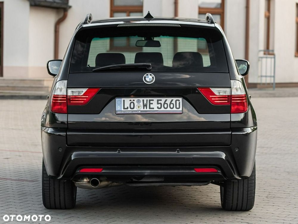 BMW X3 xDrive20d Limited Sport Edition - 17