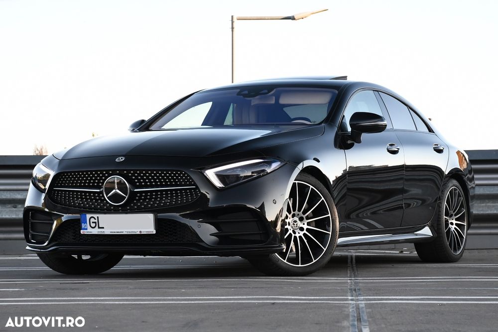 Mercedes-Benz CLS 450 MHEV 4MATIC Aut - 1