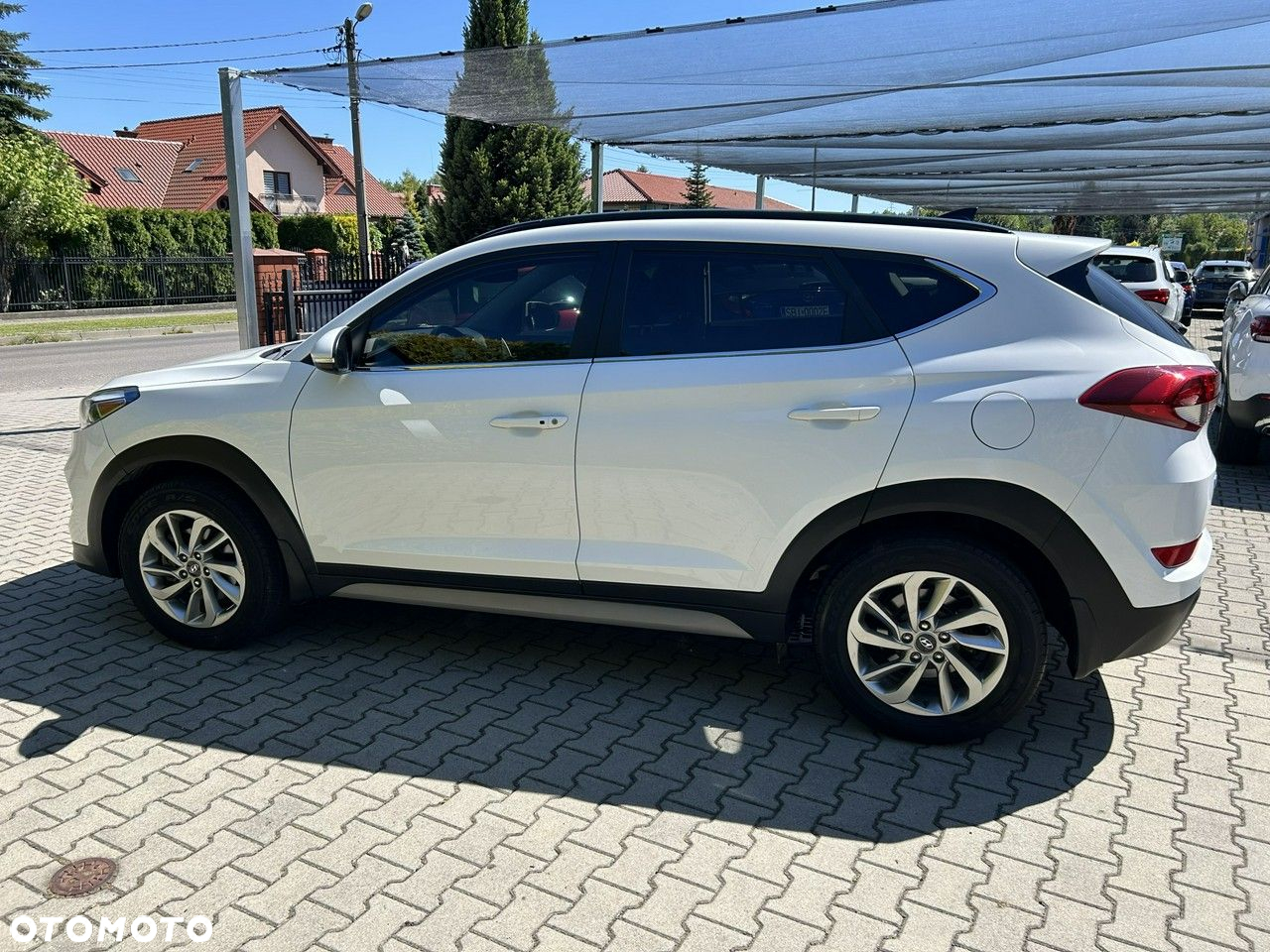 Hyundai Tucson - 12