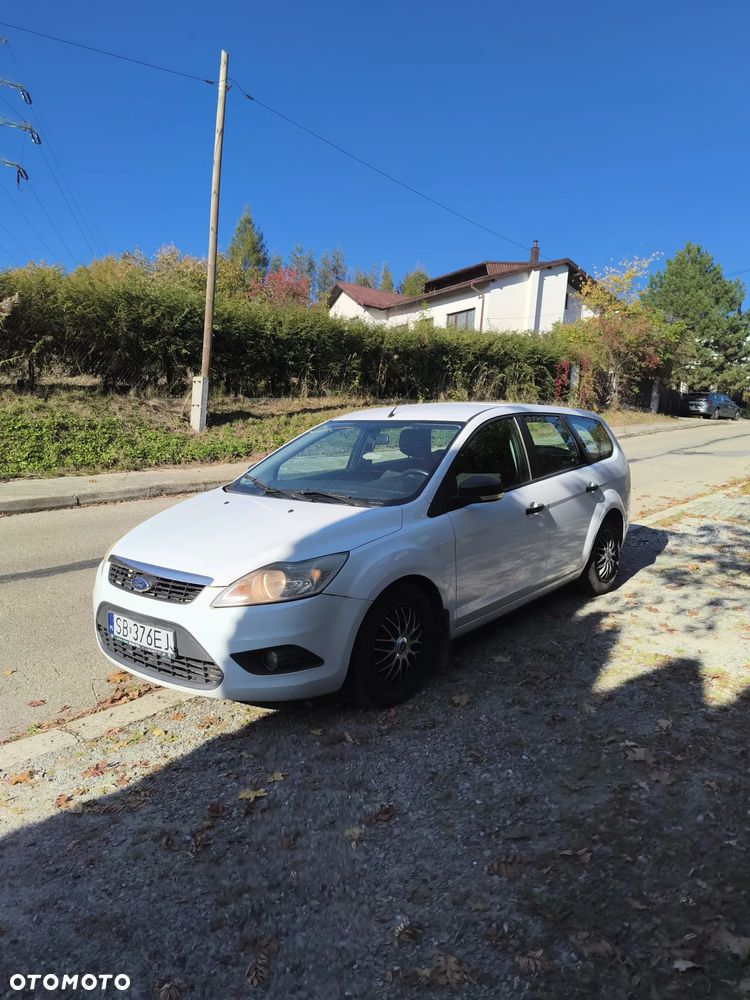 Ford Focus 2009 photo 4