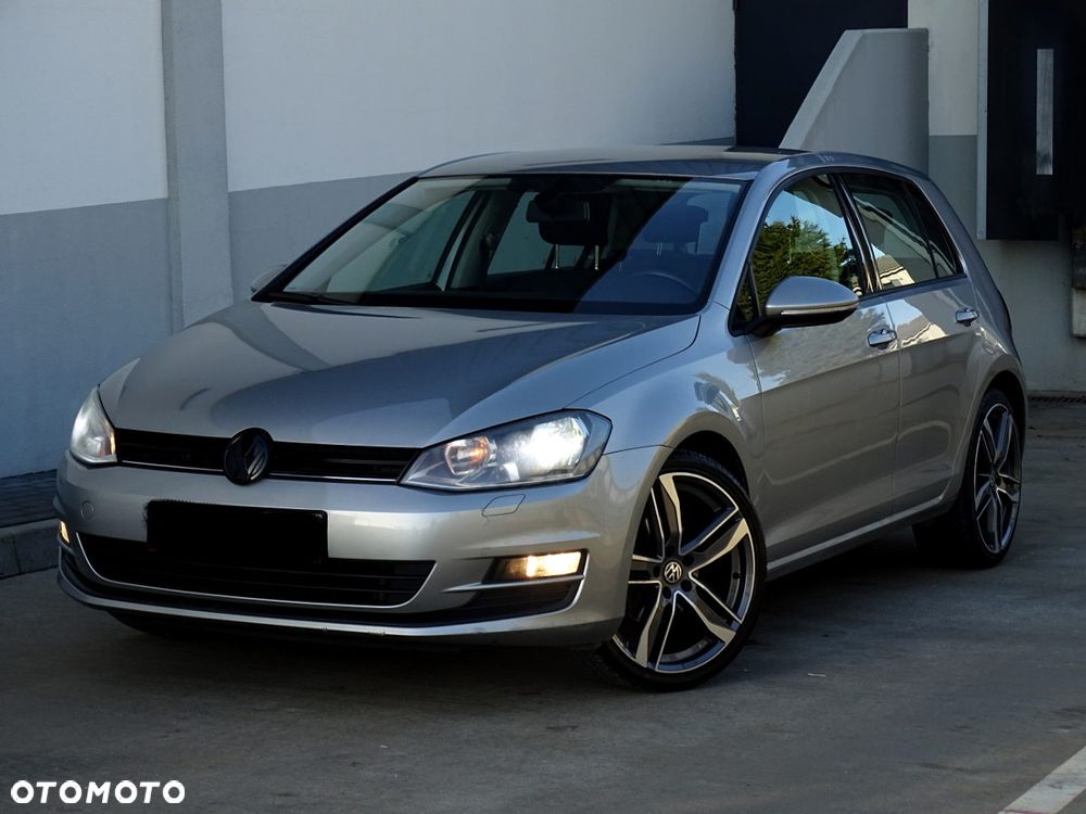 Volkswagen Golf 1.4 TSI BlueMotion Technology Comfortline - 1