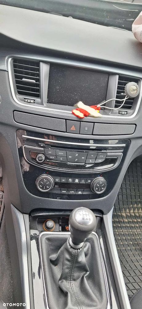PEUGEOT 508 lift 2,0hdi 163km silnik - 6