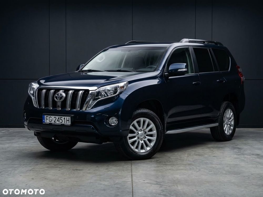 Toyota Land Cruiser LC 4.0 V6 Invincible - 1
