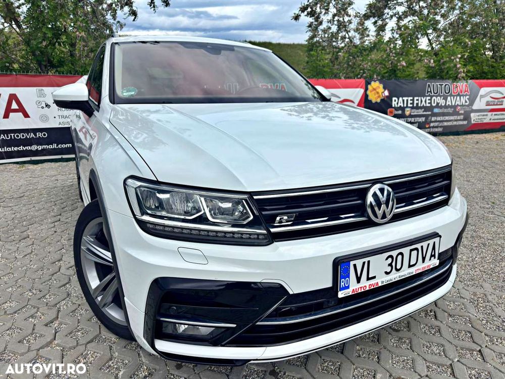 Volkswagen Tiguan 2.0 TDI 4Mot DSG Highline - 3