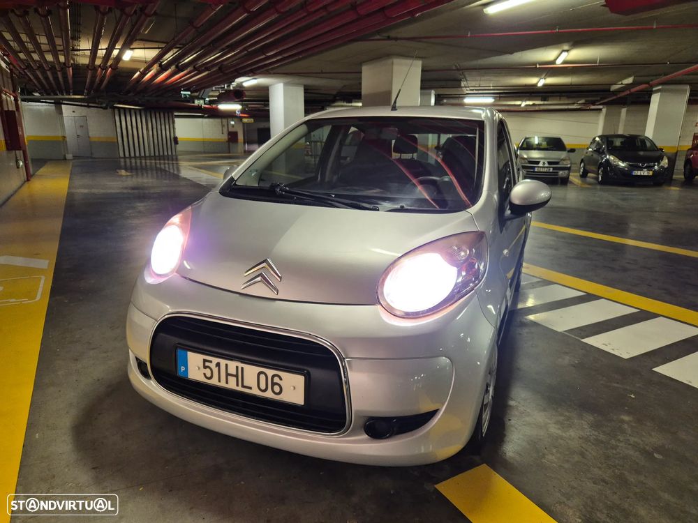 Citroën C1 1.0 SX - 5