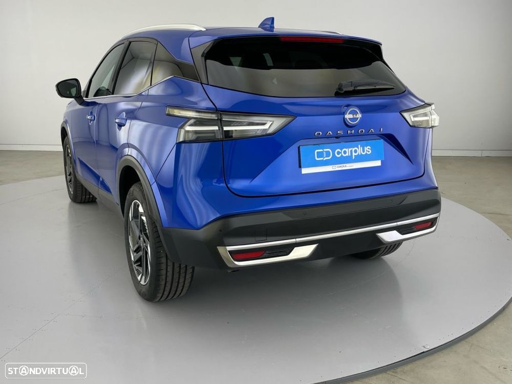 Nissan Qashqai 1.3 DIG-T Advance Xtronic - 26