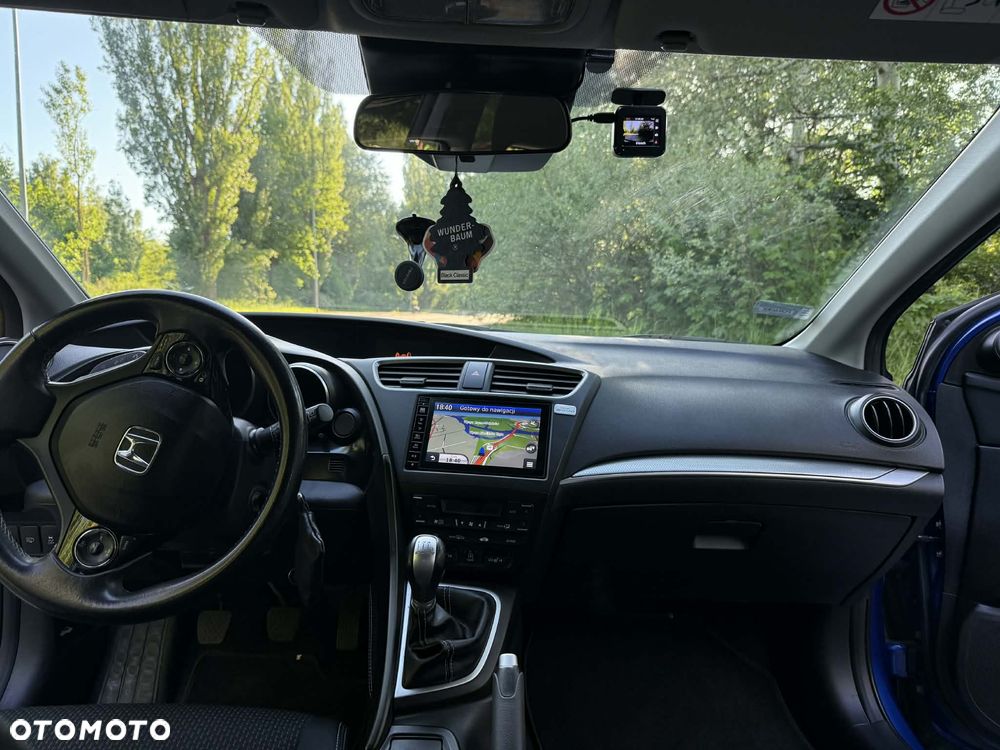 Honda Civic 1.6 i-DTEC Elegance - 7
