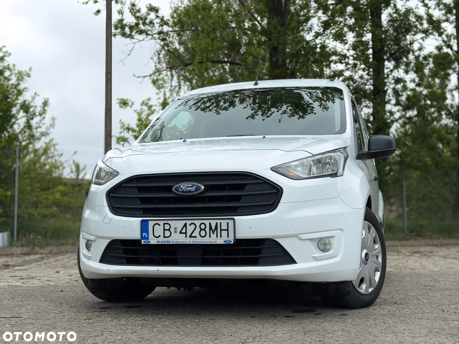 Ford Transit Connect - 7