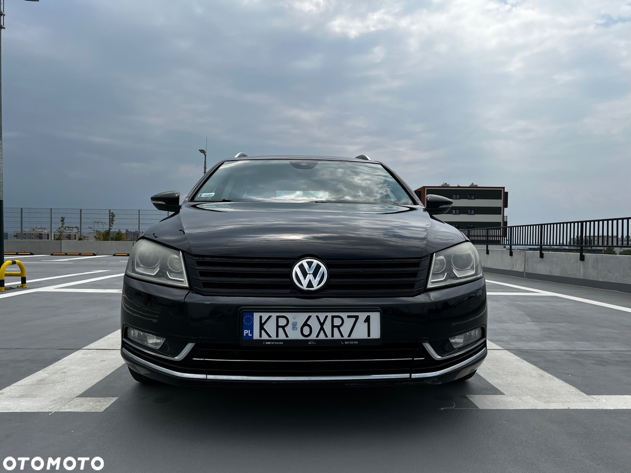 Volkswagen Passat 2.0 TDI 4Mot Highline DSG - 5
