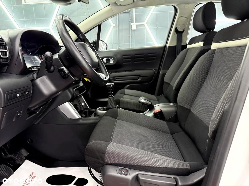 Citroën C3 Aircross PureTech 110 Stop & Start OPF SHINE PACK - 23