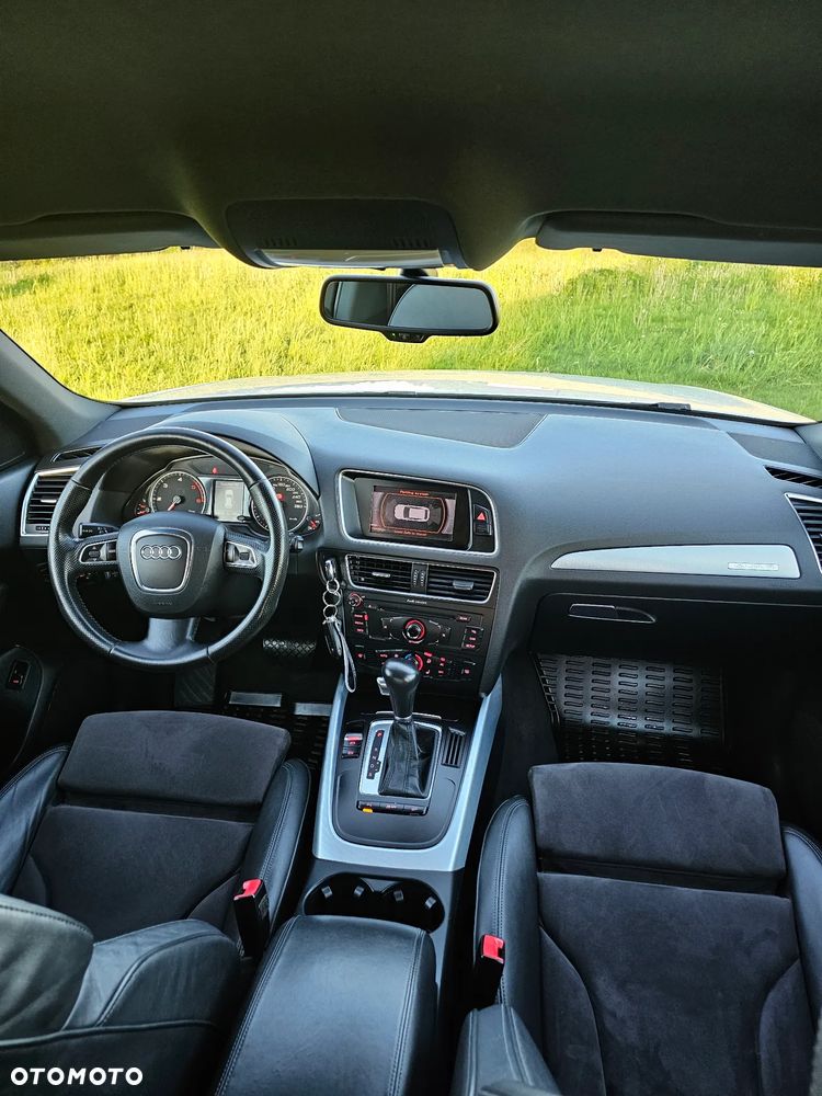 Audi Q5 2.0 TDI Quattro Stronic - 13