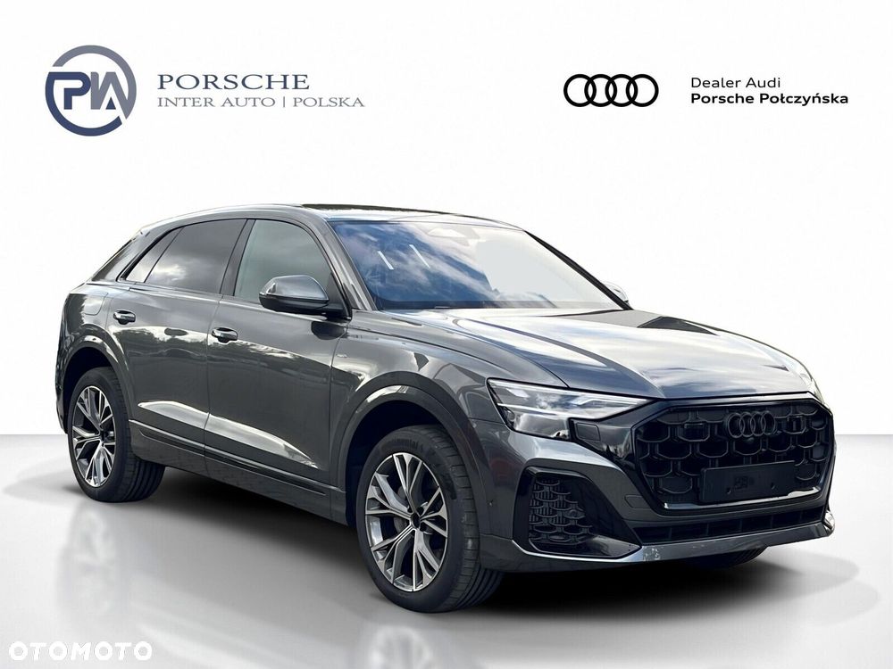 Audi Q8 2026 photo 3