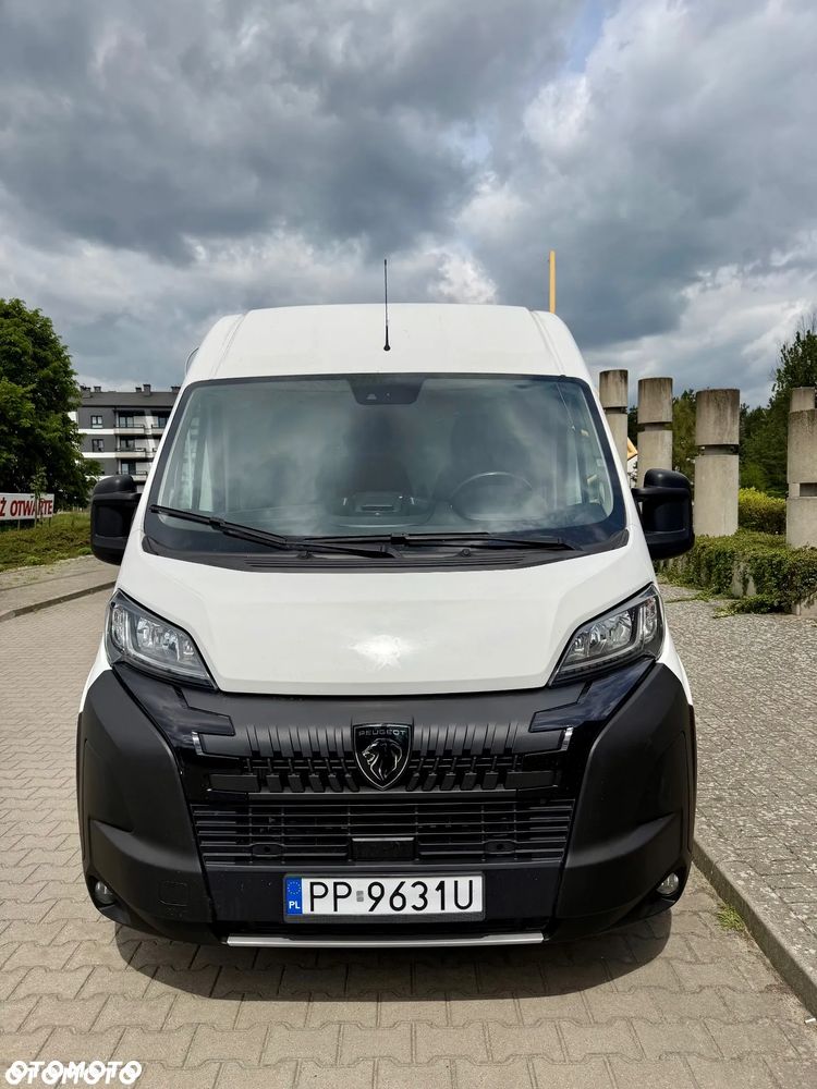 Peugeot Boxer - 10
