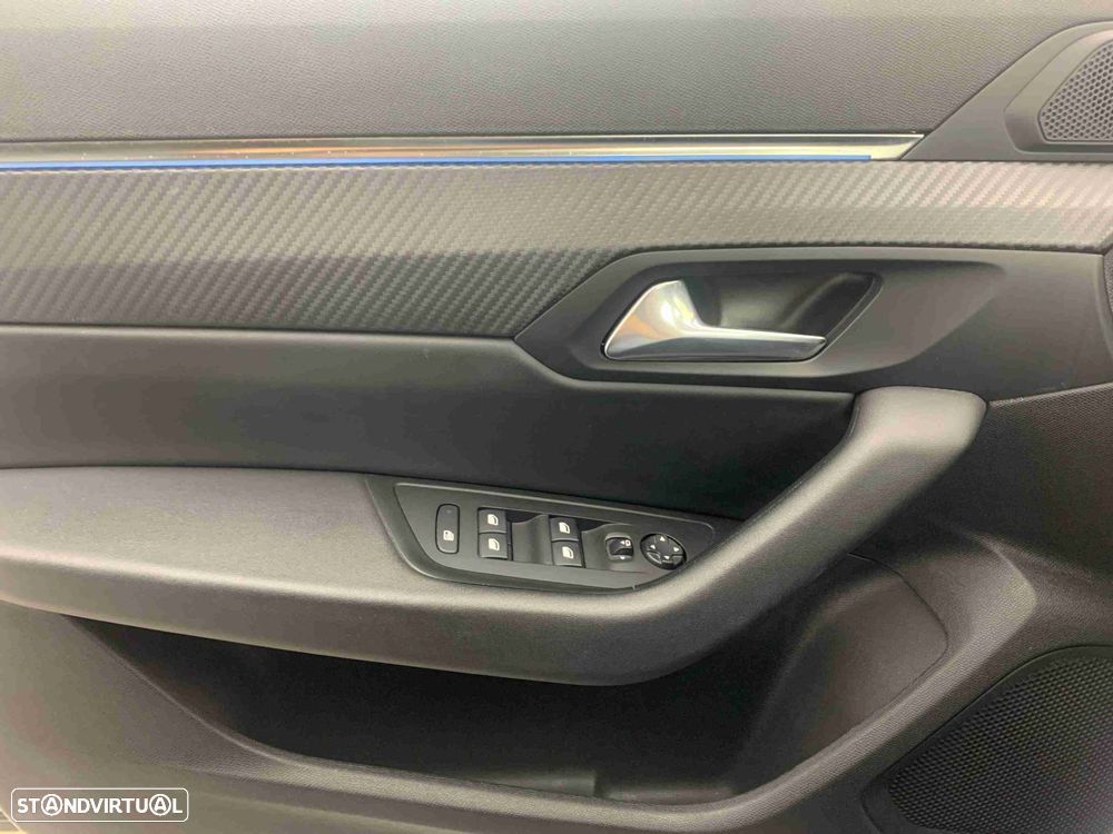 Peugeot 508 SW 1.6 Hybrid Allure Pack e-EAT8 - 11