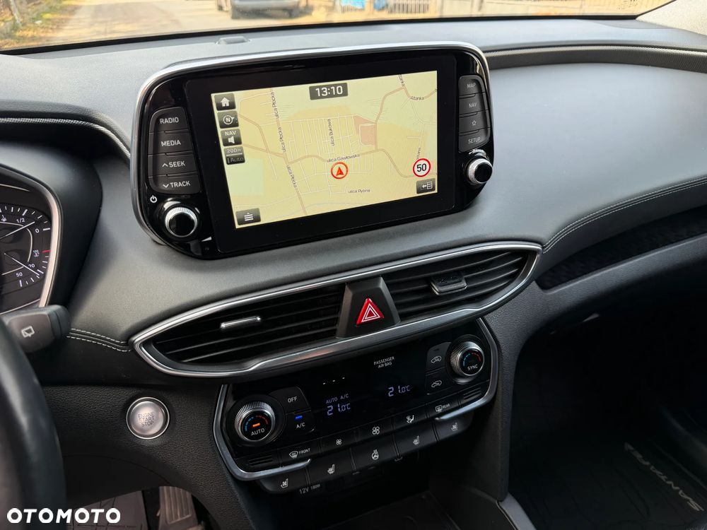 Hyundai Santa Fe 2.0 CRDi Platinum 4WD - 16