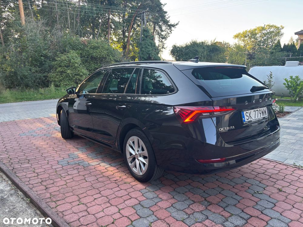 Skoda Octavia 2.0 TDI Ambition - 10