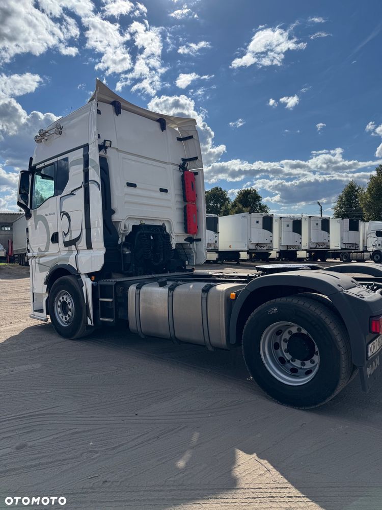 MAN TGX 18.470 - 11