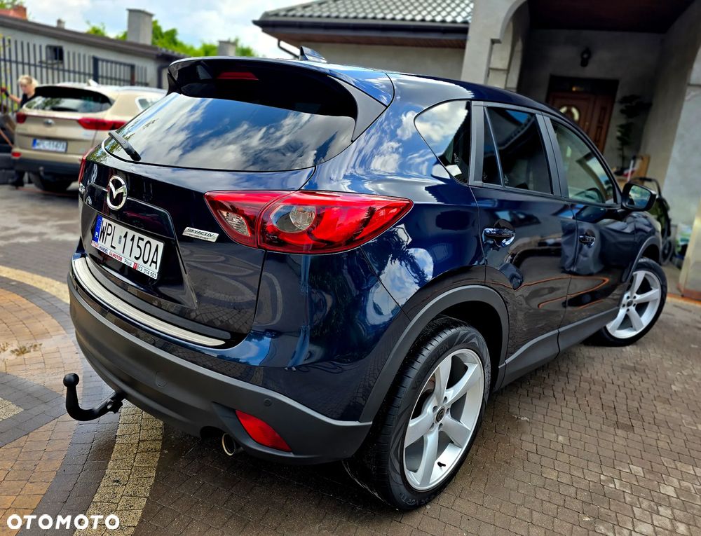 Mazda CX-5 - 6