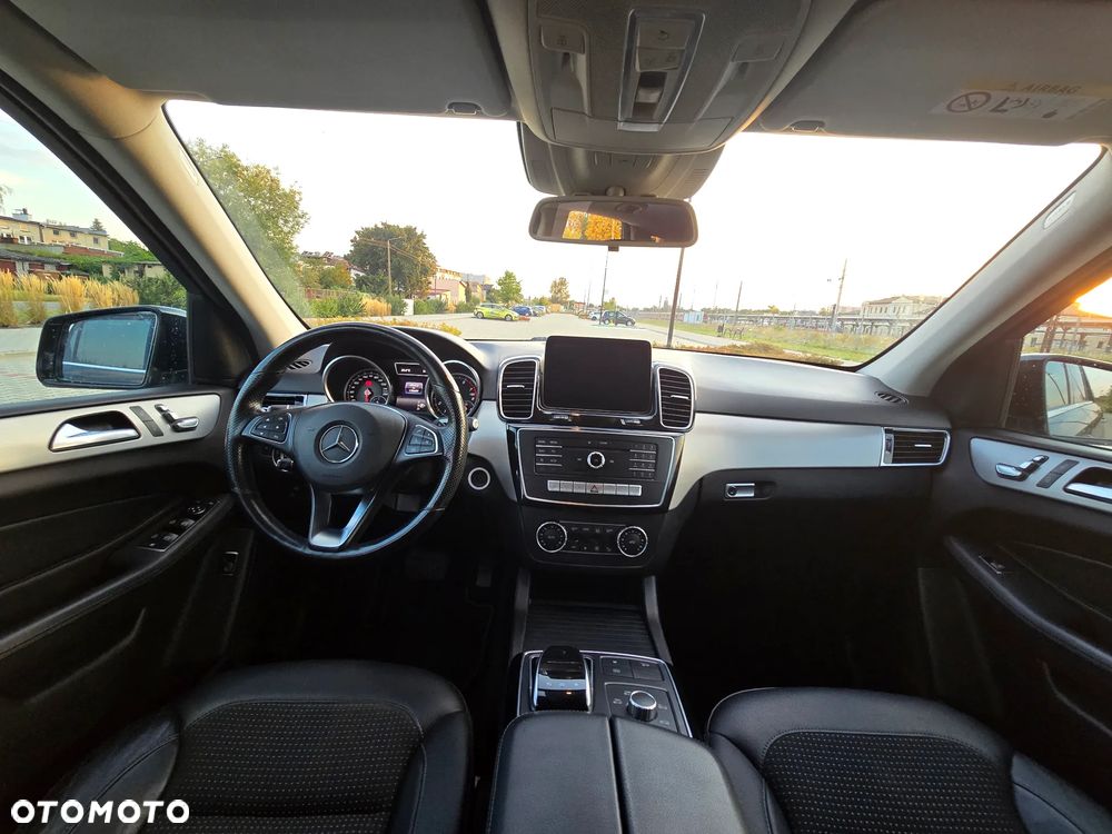 Mercedes-Benz GLE 400 4Matic 7G-TRONIC Exclusive - 17
