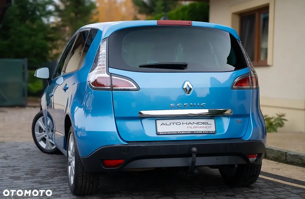 Renault Scenic ENERGY TCe 130 S&S LIMITED - 21