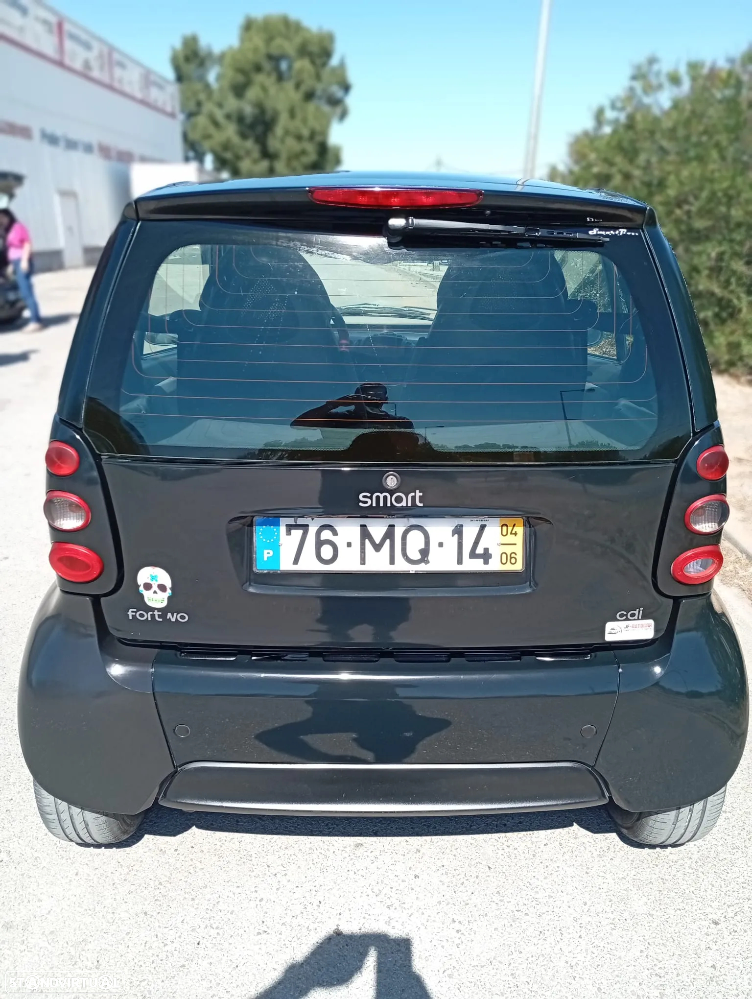 Smart ForTwo Coupé - 5