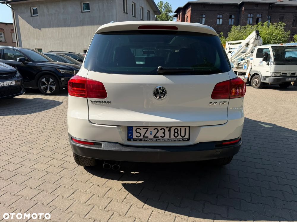 Volkswagen Tiguan 2.0 TSI 4Motion DSG Sport & Style - 8