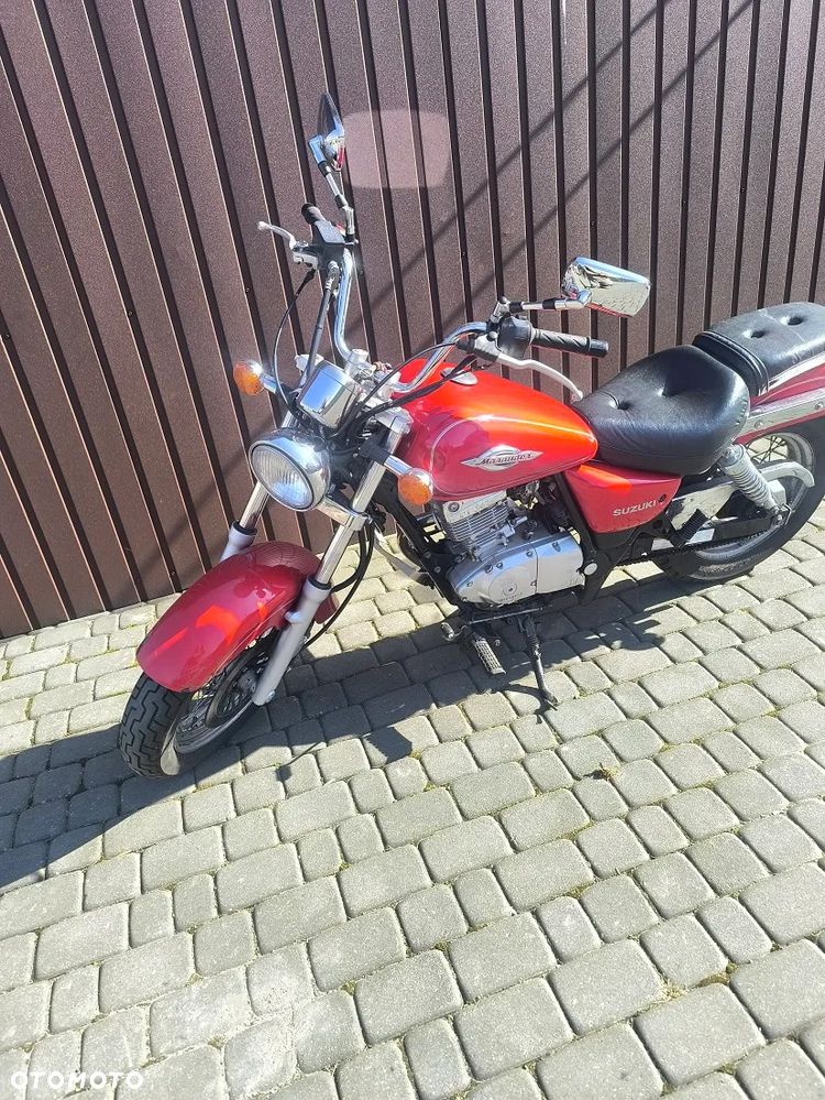Suzuki Marauder - 2