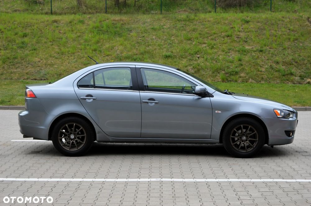 Mitsubishi Lancer 1.6 ClearTec - 25