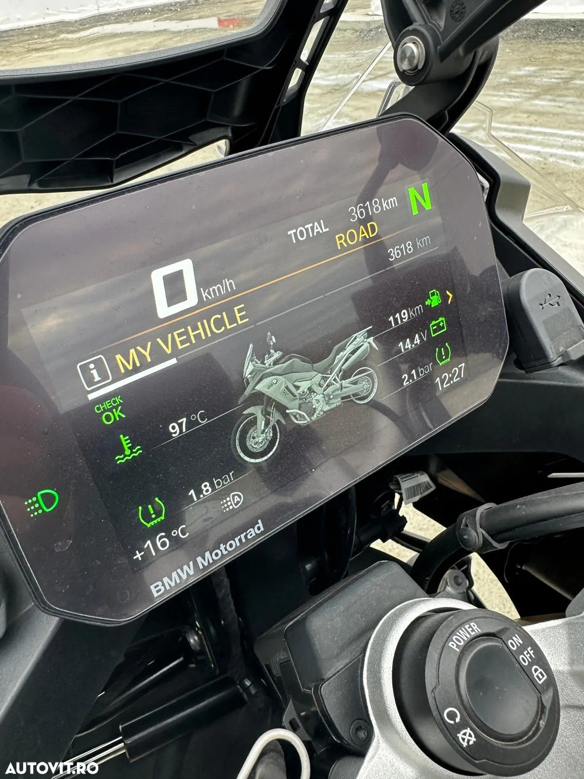 BMW F 850GS Adventure - 4