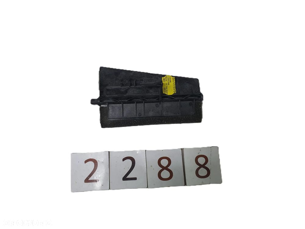 Kratka wentylacyjna, klapa nawiewu DAF 1331298 - 1