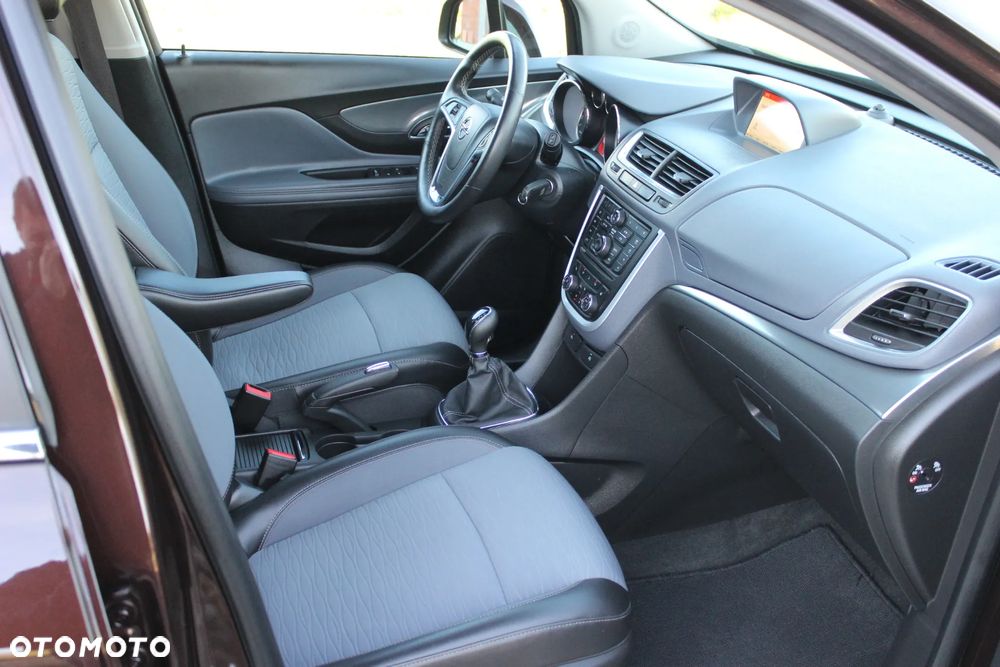 Opel Mokka 1.4 T Cosmo S&S - 21