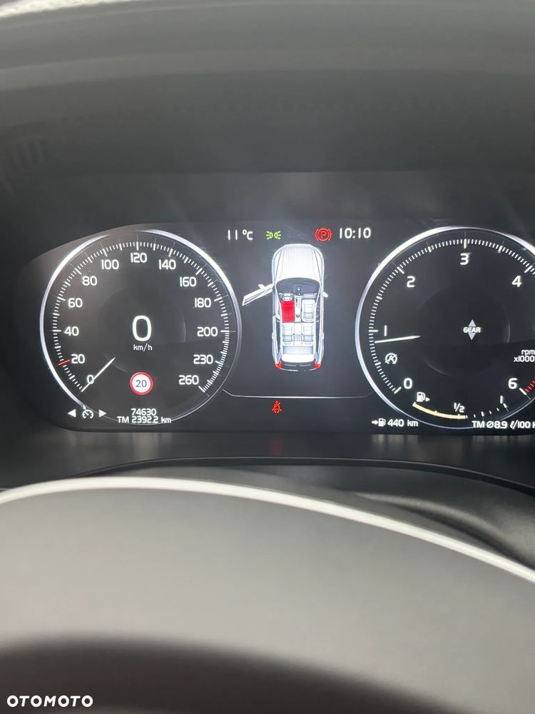 Volvo Xc60 2020 photo 5