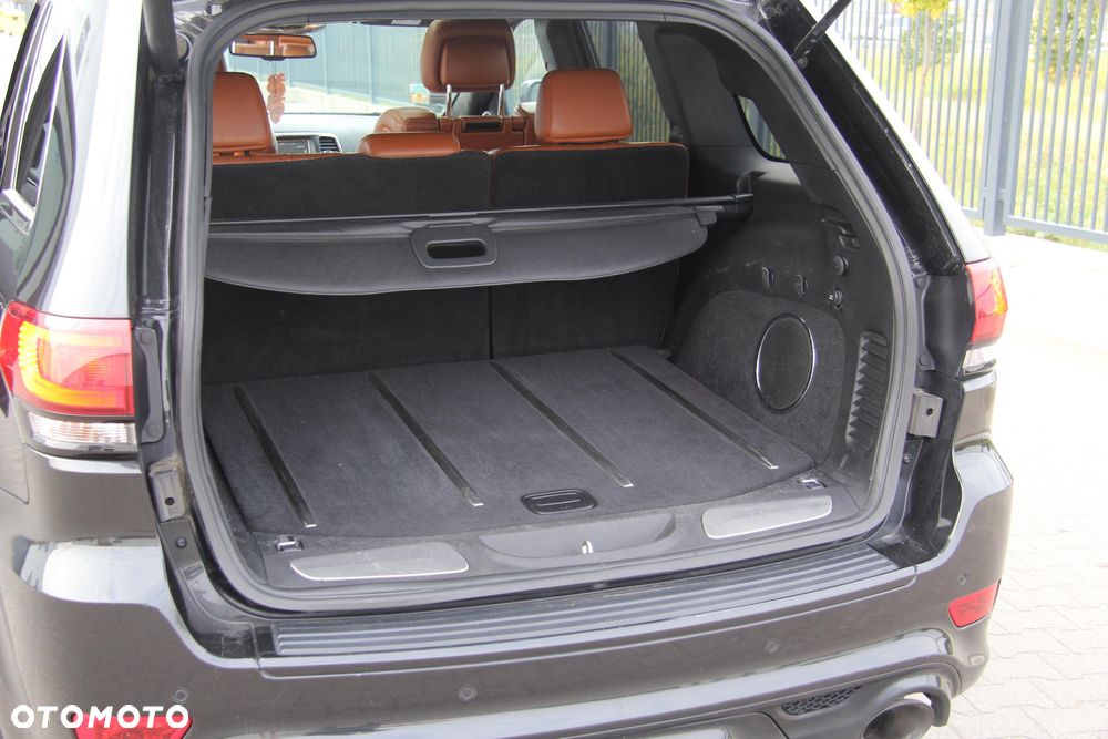 Jeep Grand Cherokee 6.4 V8 SRT8 - 10