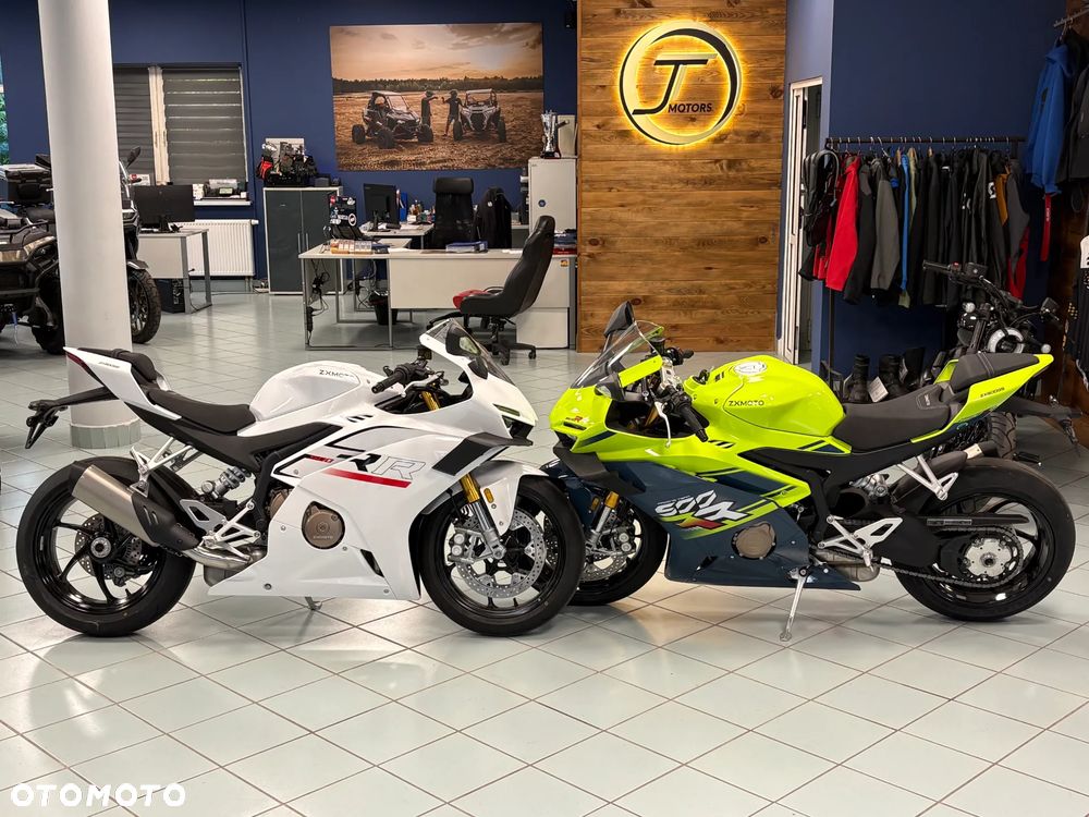 ZX MOTO 500RR - 3