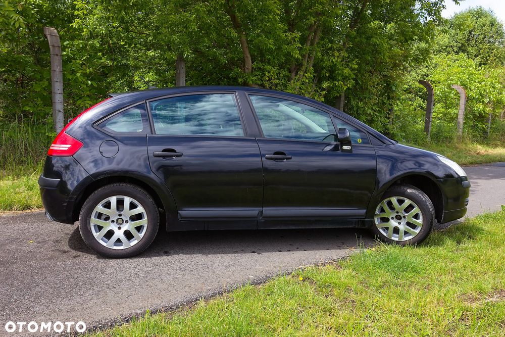 Citroën C4 - 4