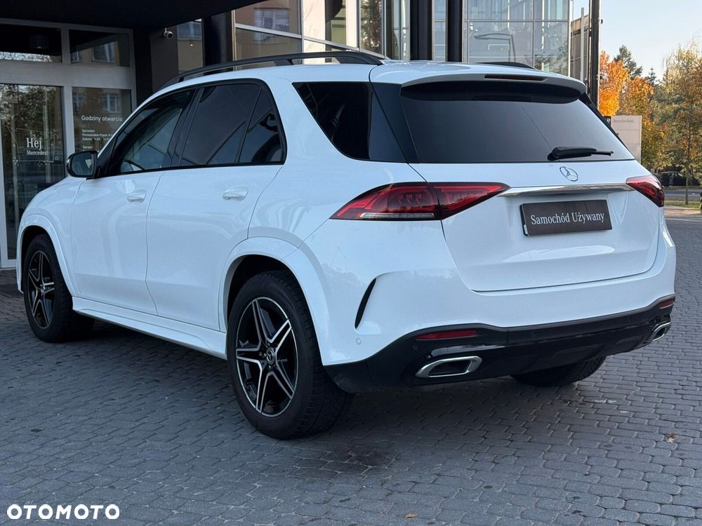 Mercedes-Benz GLE 2020