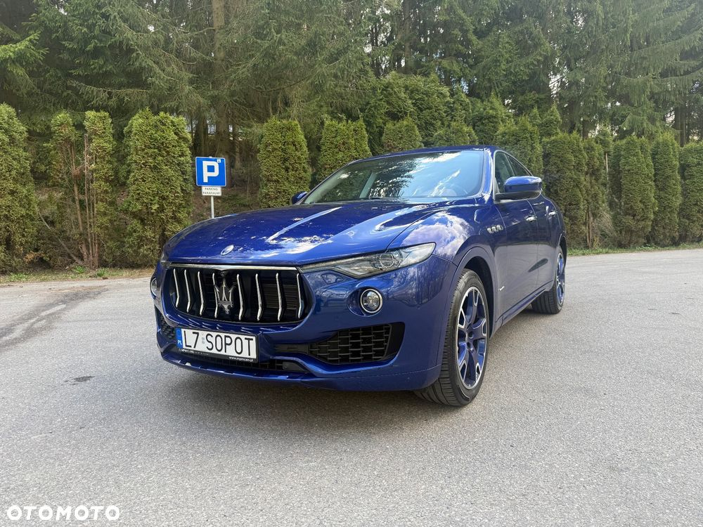 Maserati Levante Diesel Granlusso - 1