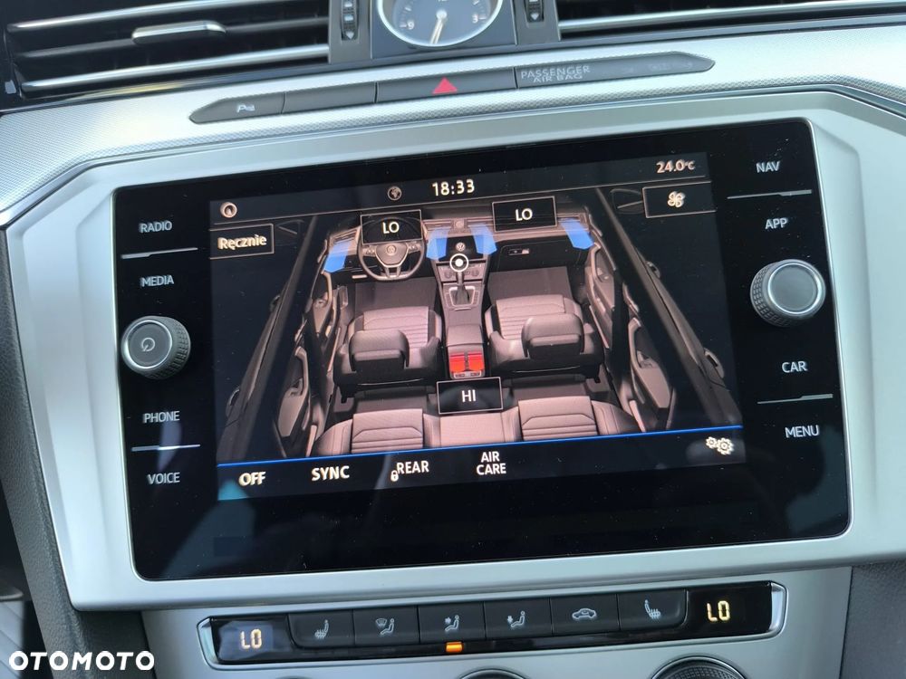 Volkswagen Passat 1.8 TSI BMT Comfortline DSG - 23