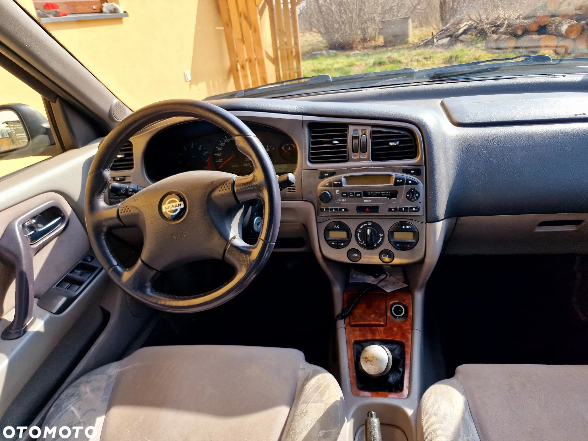 Nissan Primera 1.8 Comfort High - 12