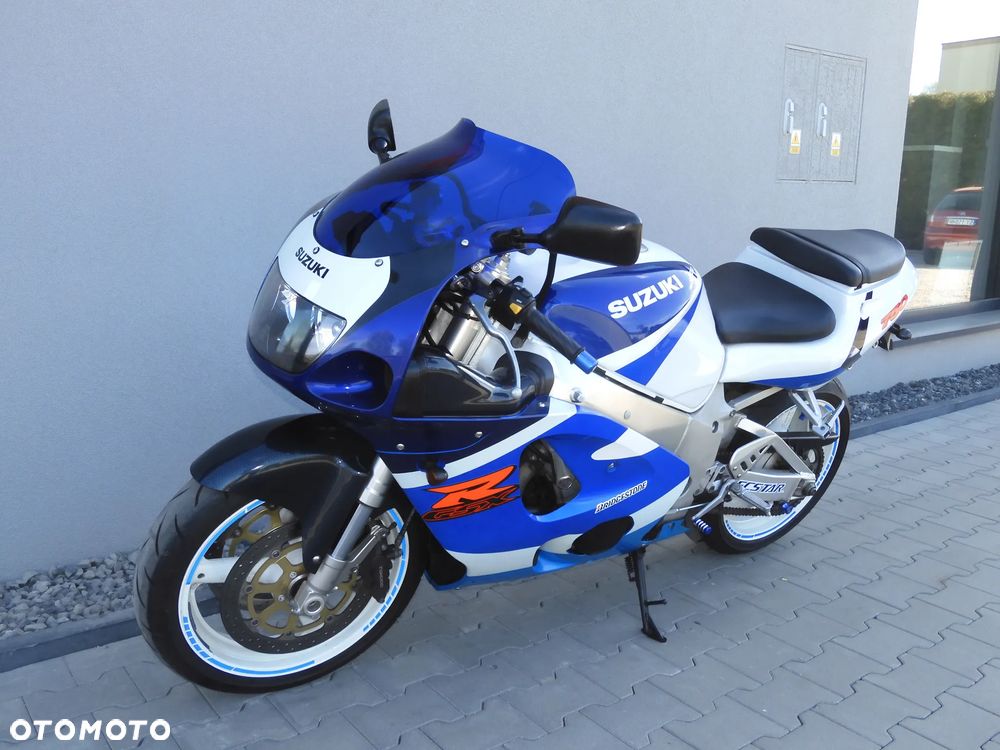 Suzuki GSX-R - 20