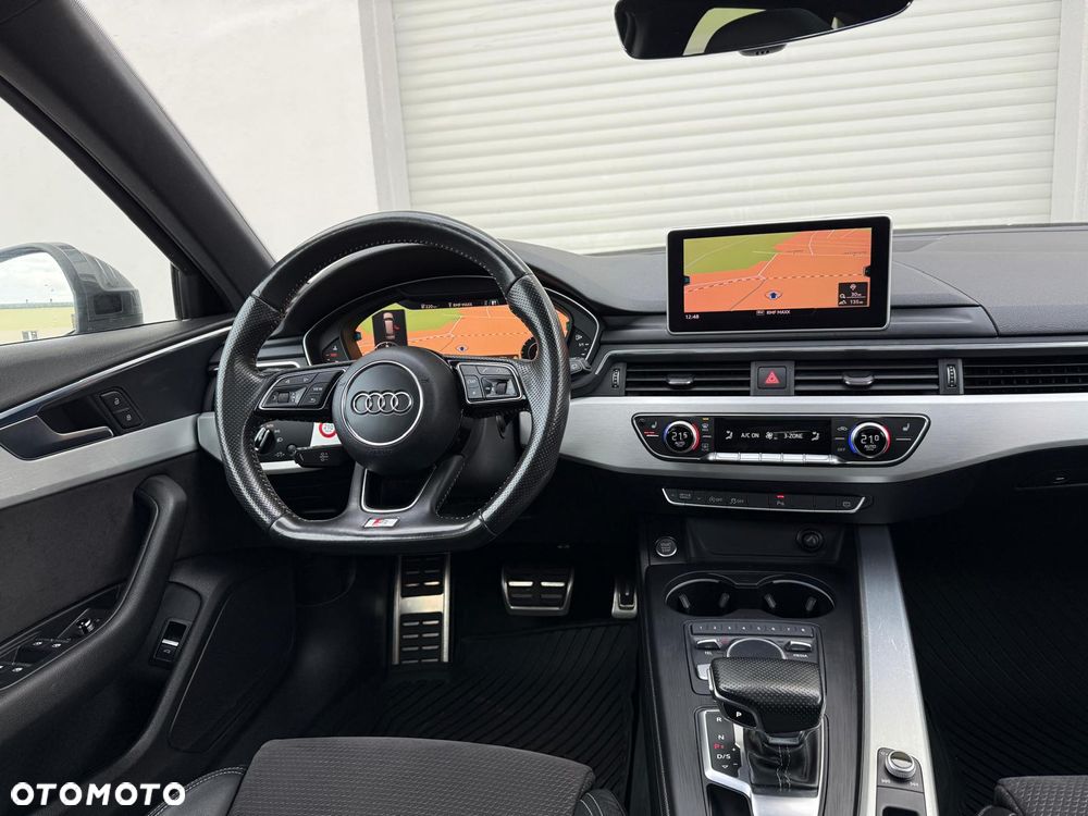 Audi A4 Avant 2.0 TDI S tronic sport - 21